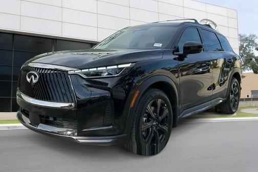 2026 INFINITI QX60 AUTOGRAPH