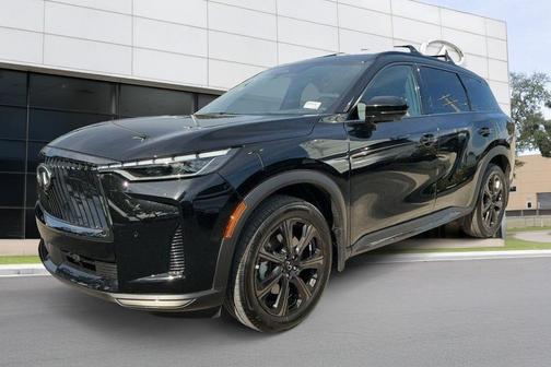 2026 INFINITI QX60 AUTOGRAPH