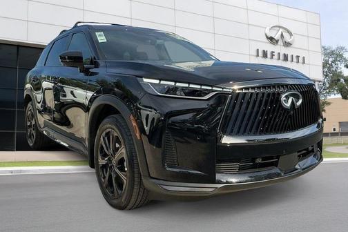 2026 INFINITI QX60 AUTOGRAPH