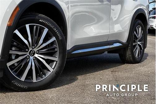 2025 INFINITI QX60 AUTOGRAPH