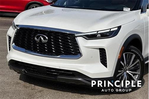 2025 INFINITI QX60 AUTOGRAPH