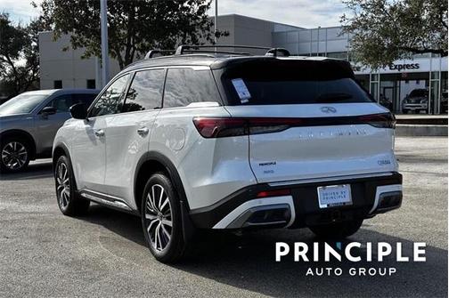 2025 INFINITI QX60 AUTOGRAPH