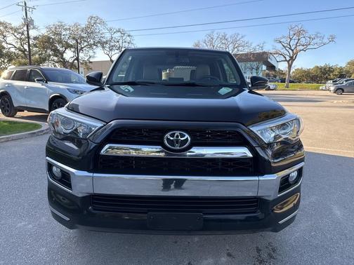 2015 Toyota 4Runner Limited