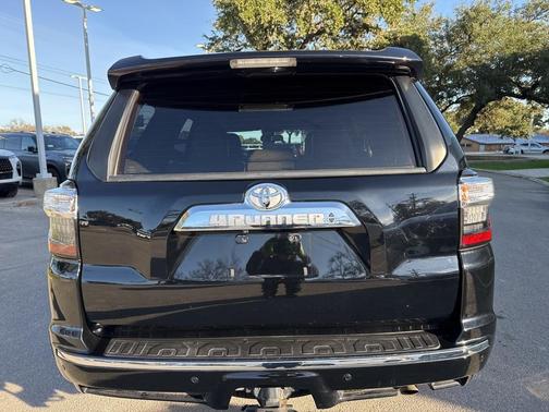 2015 Toyota 4Runner Limited