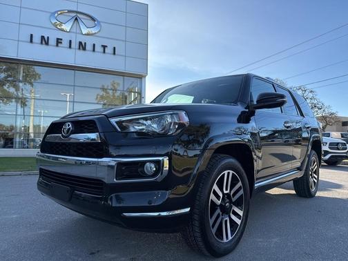 2015 Toyota 4Runner Limited