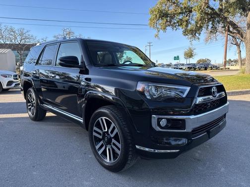 2015 Toyota 4Runner Limited