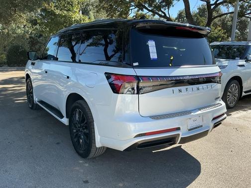 2026 INFINITI QX80 AUTOGRAPH