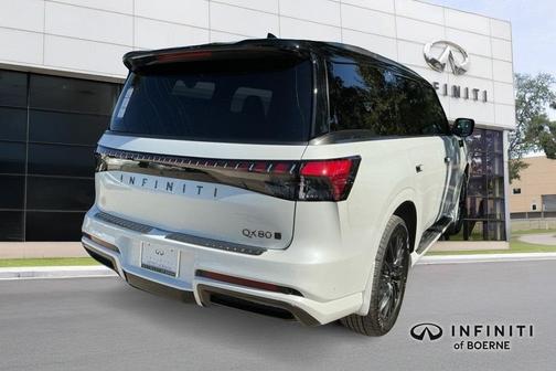2026 INFINITI QX80 AUTOGRAPH