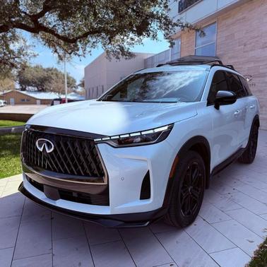 2026 INFINITI QX60 SPORT