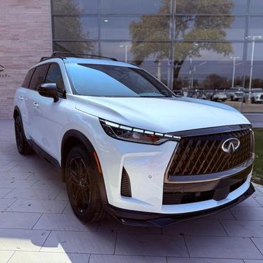 2026 INFINITI QX60 SPORT