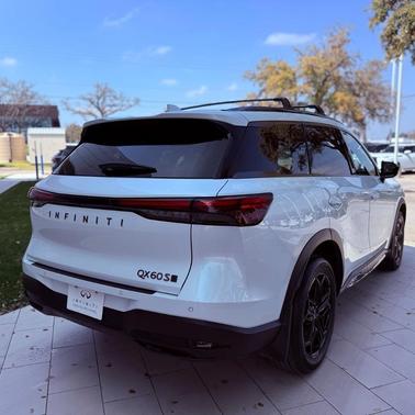2026 INFINITI QX60 SPORT