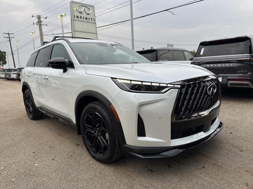 2026 INFINITI QX60 SPORT