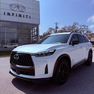 2026 INFINITI QX60 SPORT