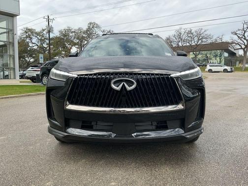 Mnrl Blk 2026 INFINITI QX60 AUTOGRAPH