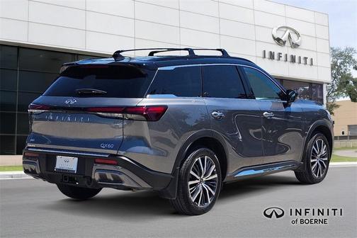2025 INFINITI QX60 AUTOGRAPH