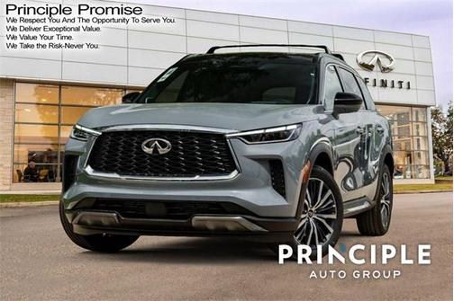 2025 INFINITI QX60 AUTOGRAPH