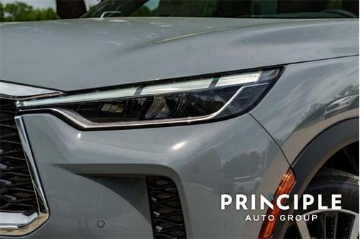 2025 INFINITI QX60 AUTOGRAPH
