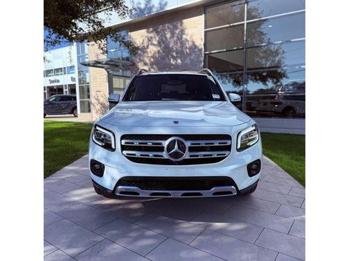Polar White 2023 Mercedes-Benz GLB 250 Base