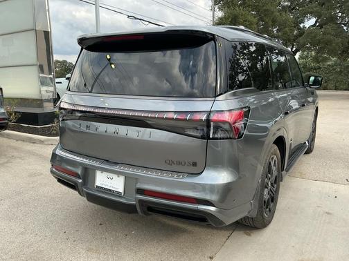 2026 INFINITI QX80 SPORT