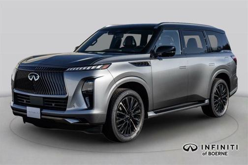 2026 INFINITI QX80 SPORT