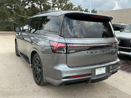 2026 INFINITI QX80 SPORT