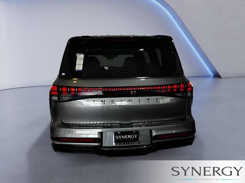 2t Dynamic Meta 2027 INFINITI QX80 SPT