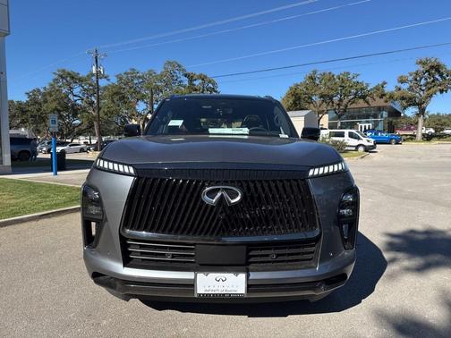 2026 INFINITI QX80 AUTOGRAPH