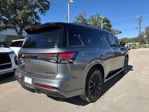 2026 INFINITI QX80 AUTOGRAPH