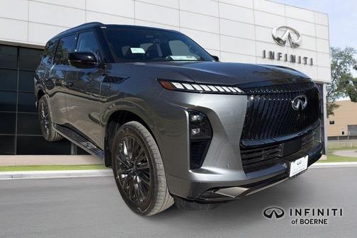 2026 INFINITI QX80 AUTOGRAPH