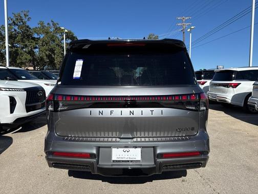 2026 INFINITI QX80 AUTOGRAPH