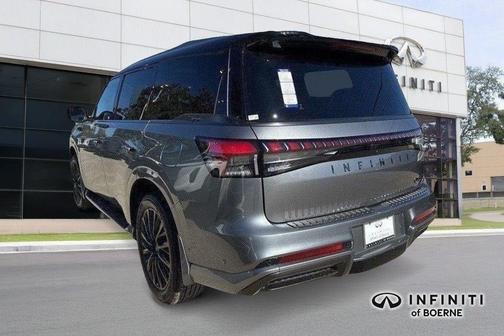 2026 INFINITI QX80 AUTOGRAPH