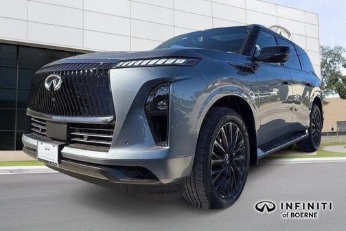 2026 INFINITI QX80 AUTOGRAPH