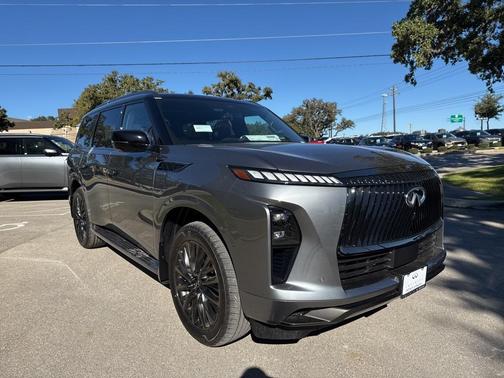 2026 INFINITI QX80 AUTOGRAPH