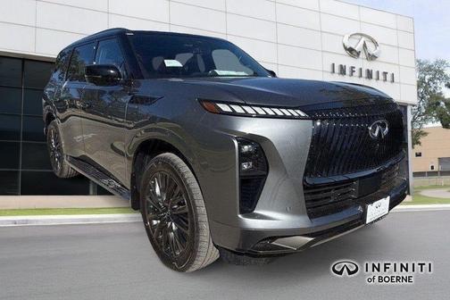 2026 INFINITI QX80 AUTOGRAPH