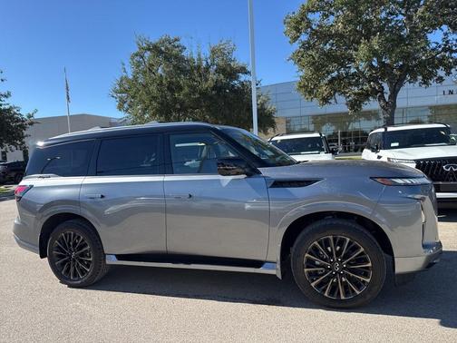 2026 INFINITI QX80 AUTOGRAPH