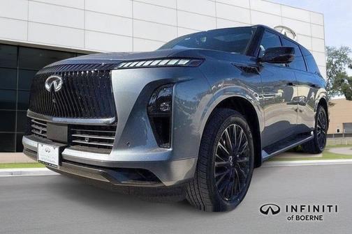 2026 INFINITI QX80 AUTOGRAPH