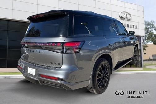 2026 INFINITI QX80 AUTOGRAPH
