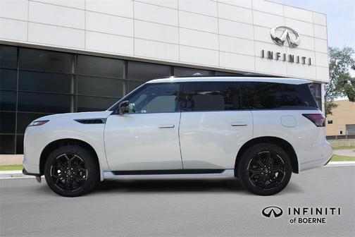 2026 INFINITI QX80 SPORT