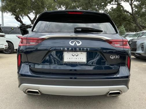 2024 INFINITI QX50 Luxe