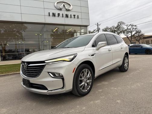 2022 Buick Enclave Premium