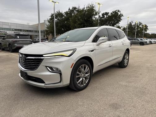 2022 Buick Enclave Premium