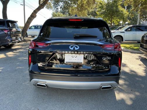 2024 INFINITI QX50 Luxe