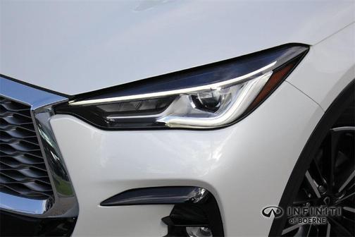 2024 INFINITI QX55 LUXE