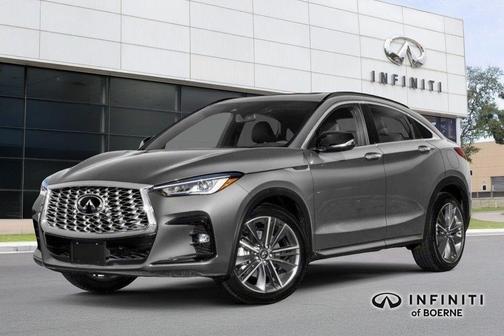 2022 INFINITI QX55 LUXE