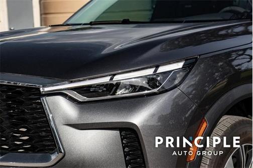 2024 INFINITI QX60 Pure