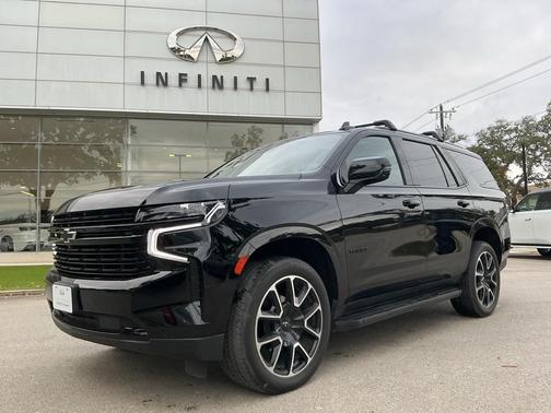 2024 Chevrolet Tahoe RST