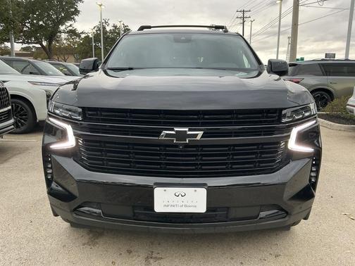 2024 Chevrolet Tahoe RST