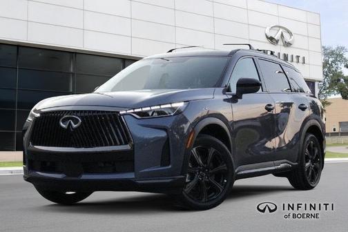2026 INFINITI QX60 AUTOGRAPH
