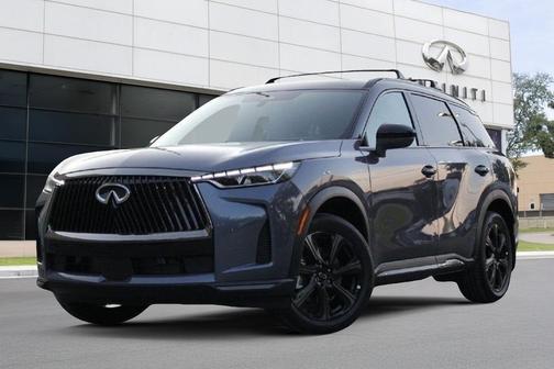 2026 INFINITI QX60 AUTOGRAPH