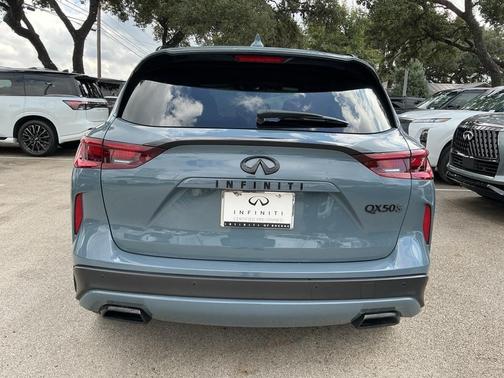 2024 INFINITI QX50 SPORT